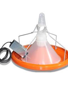 Control pan cpl MP395 classic/HY low